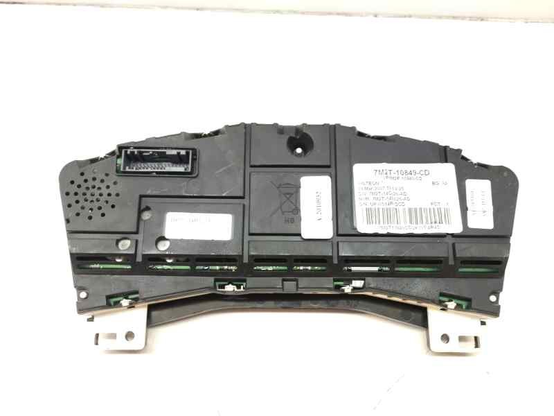 Recambio de cuadro instrumentos para ford mondeo ber. (ca2) titanium referencia OEM IAM 7M2T10849CD  
