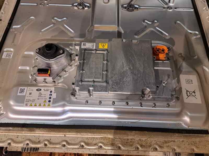 Recambio de bateria para jaguar i-pace se referencia OEM IAM J9D3-10B759-AH  