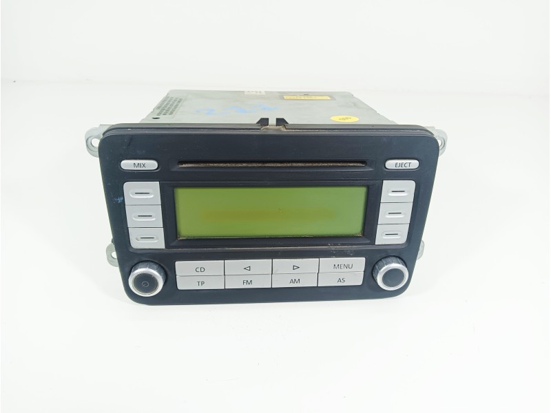 Recambio de sistema audio / radio cd para volkswagen passat variant (3c5) 2.0 tdi referencia OEM IAM 1K0035186R  