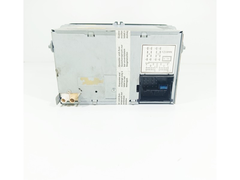 Recambio de sistema audio / radio cd para volkswagen passat variant (3c5) 2.0 tdi referencia OEM IAM 1K0035186R  