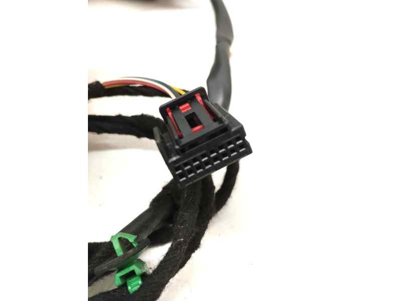 Recambio de retrovisor izquierdo para audi a1 (8xk) 1.0 tsi 95 cv referencia OEM IAM   