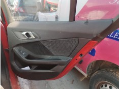 Recambio de guarnecido puerta trasera derecha para bmw serie 1 lim. (f40) 1.5 12v turbodiesel referencia OEM IAM   