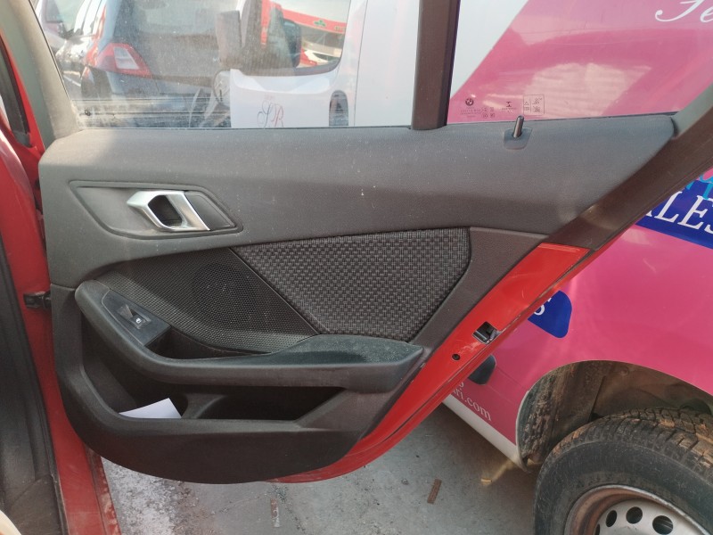 Recambio de guarnecido puerta trasera derecha para bmw serie 1 lim. (f40) 1.5 12v turbodiesel referencia OEM IAM   
							