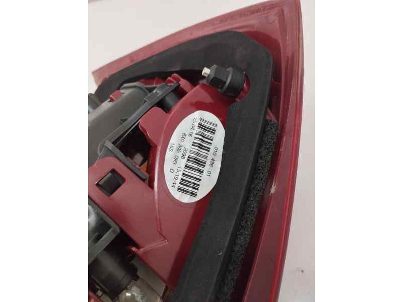 Recambio de piloto trasero izquierdo para audi a1 (8xk) 1.0 tsi 95 cv referencia OEM IAM 8X0945093D  