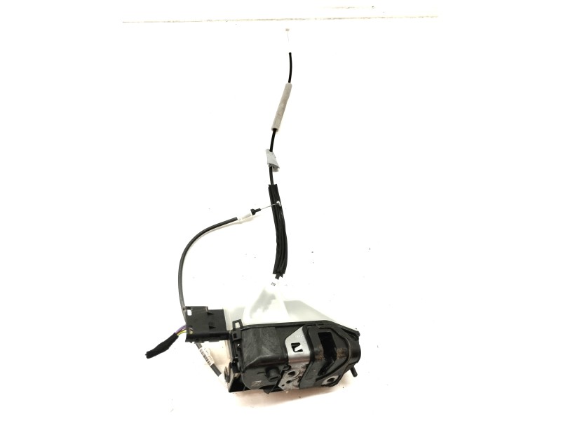 Recambio de cerradura puerta delantera derecha para opel grandland x 1.5 cdti dpf referencia OEM IAM PSA146096  