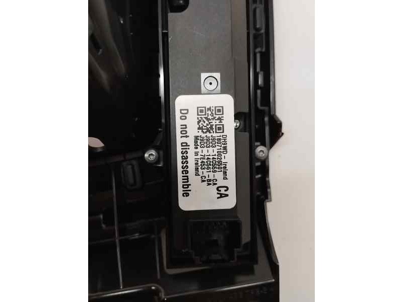 Recambio de mando multifuncion para jaguar i-pace se referencia OEM IAM J9D314C559CA  