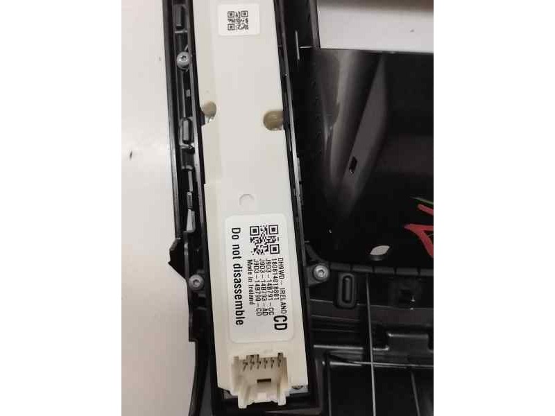 Recambio de mando multifuncion para jaguar i-pace se referencia OEM IAM J9D314C559CA  