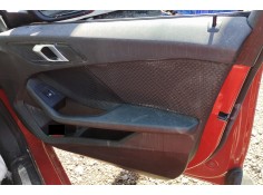 Recambio de guarnecido puerta delantera derecha para bmw serie 1 lim. (f40) 1.5 12v turbodiesel referencia OEM IAM   