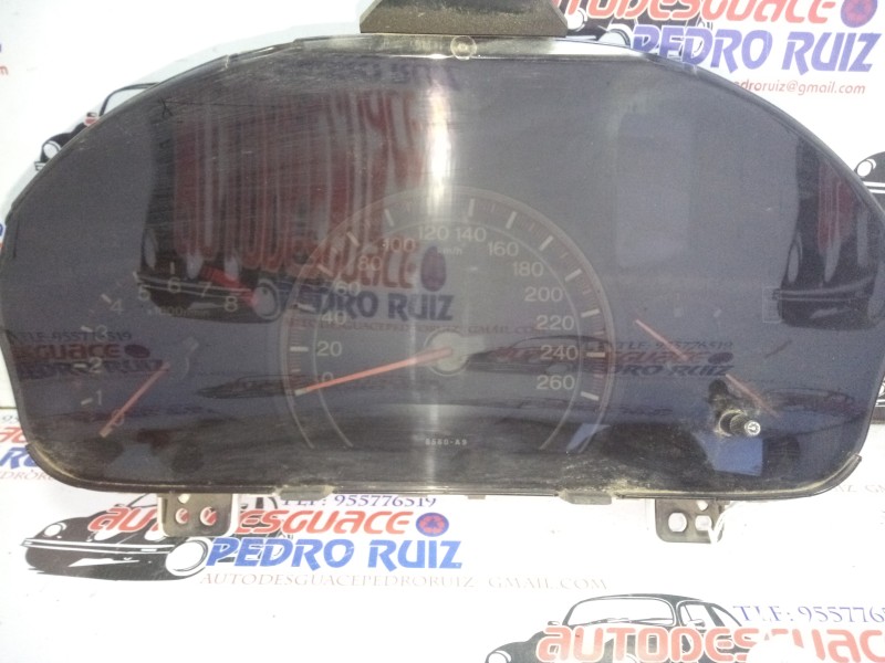 Recambio de cuadro instrumentos para honda accord berlina (cl/cn) 2.0 vtec cat referencia OEM IAM 78100G100  
							