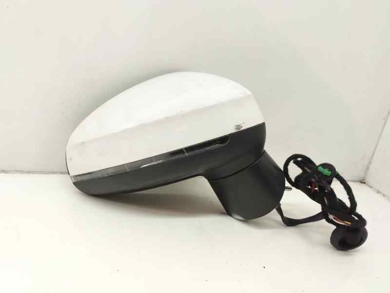 Recambio de retrovisor derecho para audi a1 (8xk) 1.0 tsi 95 cv referencia OEM IAM   