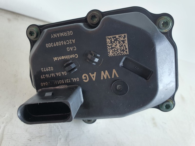 Recambio de valvula egr para seat leon (5f1) reference referencia OEM IAM 4L131501M  