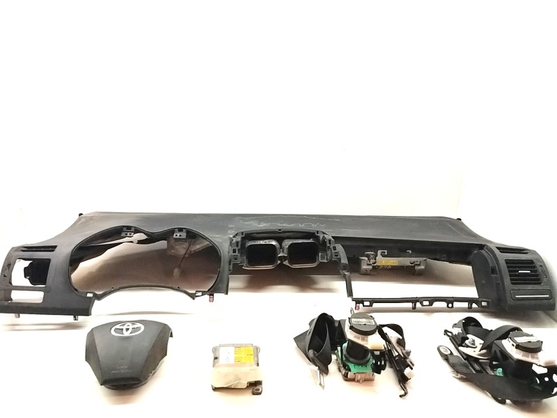 Recambio de kit airbag para toyota auris 1.8 16v cat (híbrido) referencia OEM IAM   
							