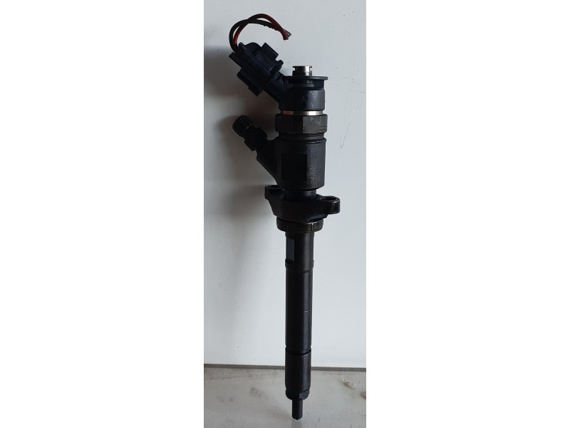 Recambio de inyector para citroën c4 berlina 1.6 hdi cat (9hy / dv6ted4) referencia OEM IAM 0445110297  
							