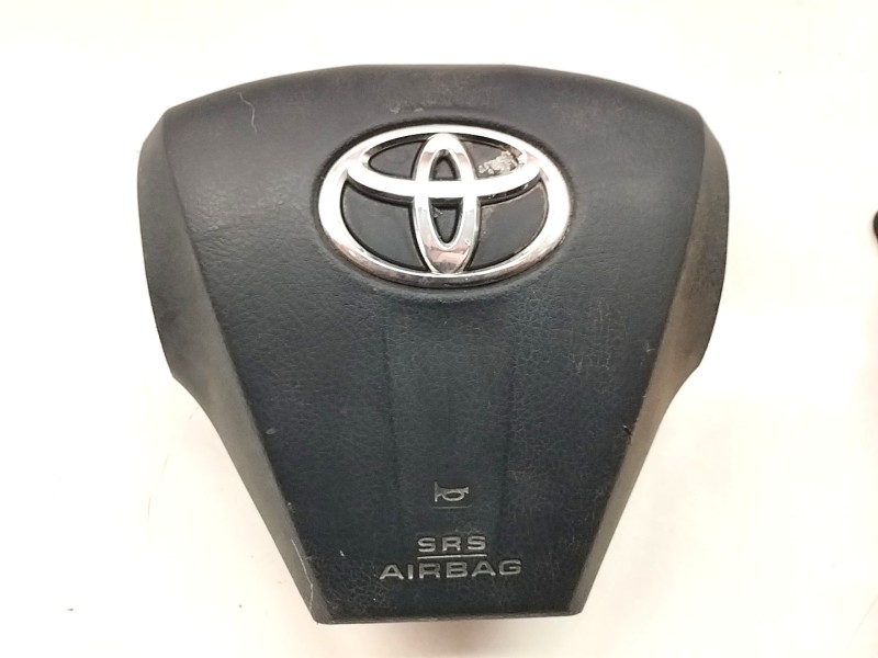 Recambio de kit airbag para toyota auris 1.8 16v cat (híbrido) referencia OEM IAM   