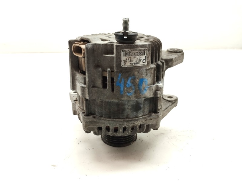 Recambio de alternador para nissan micra (k13) tekna referencia OEM IAM 231001HH1A  