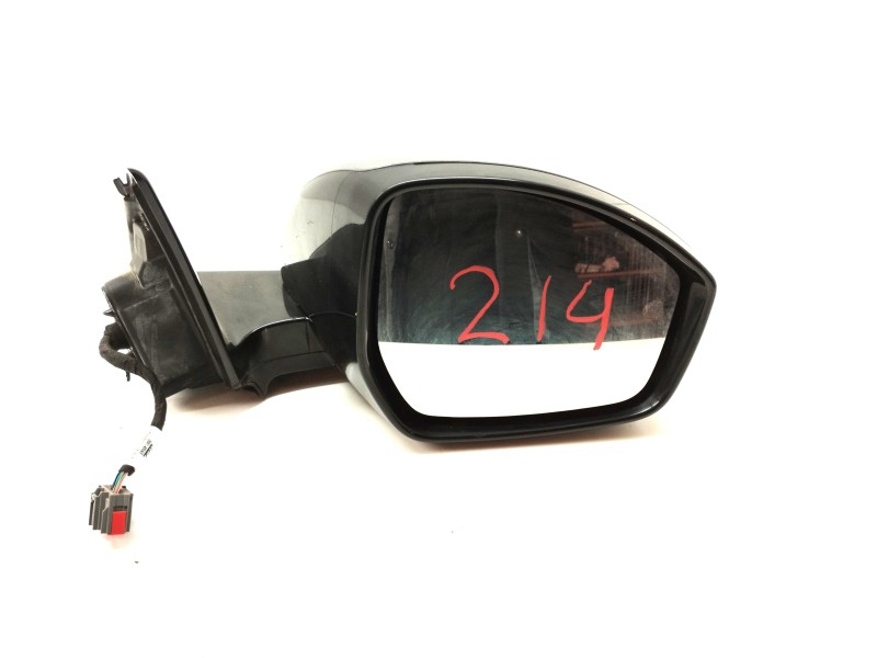 Recambio de retrovisor derecho para land rover evoque pure referencia OEM IAM   