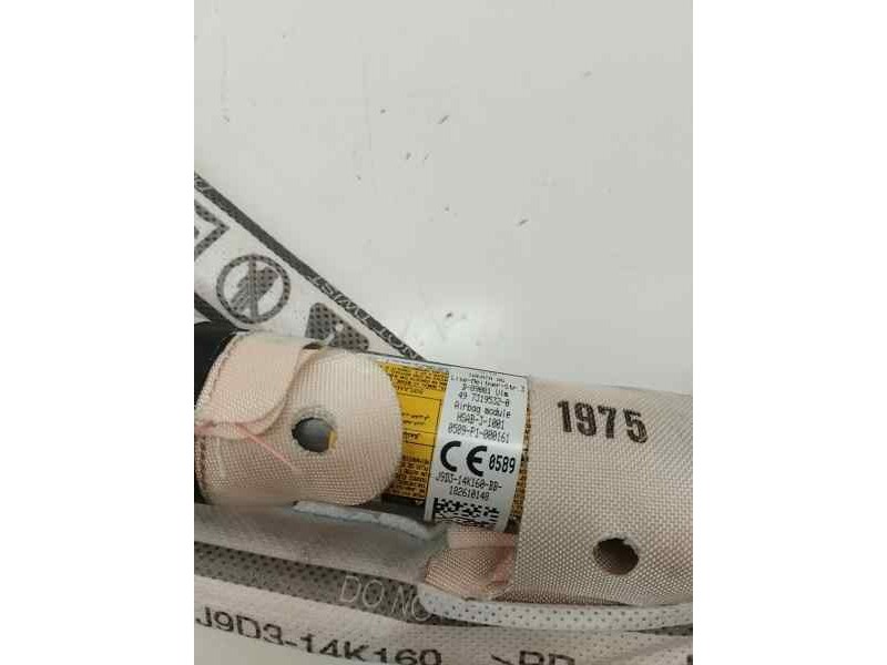 Recambio de airbag lateral delantero izquierdo para jaguar i-pace se referencia OEM IAM J9D314K160BB  