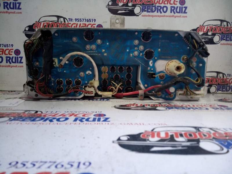 Recambio de cuadro instrumentos para mitsubishi montero (v60/v70) 3.2 di-d cat referencia OEM IAM MB832131  