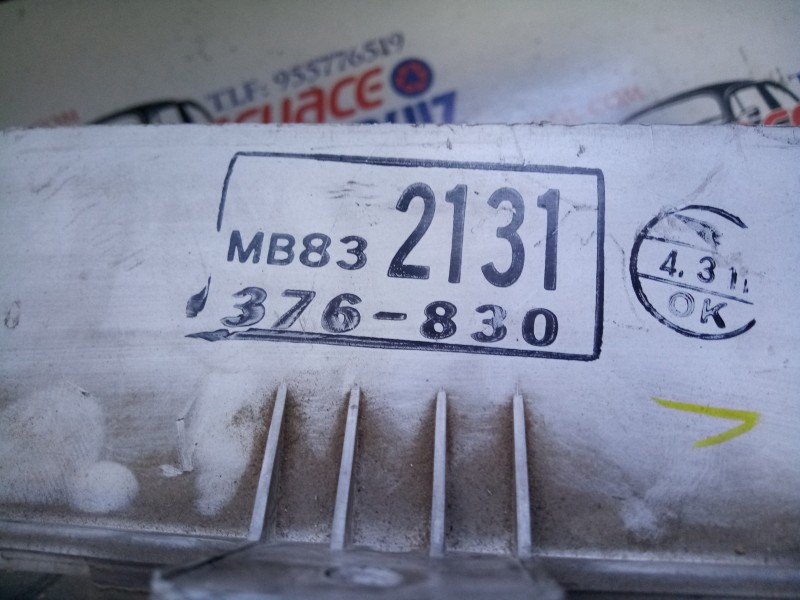 Recambio de cuadro instrumentos para mitsubishi montero (v60/v70) 3.2 di-d cat referencia OEM IAM MB832131  