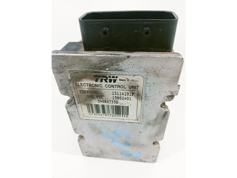 Recambio de abs para saab 9-3 sport hatch 1.9 tid cat referencia OEM IAM 54084735D  