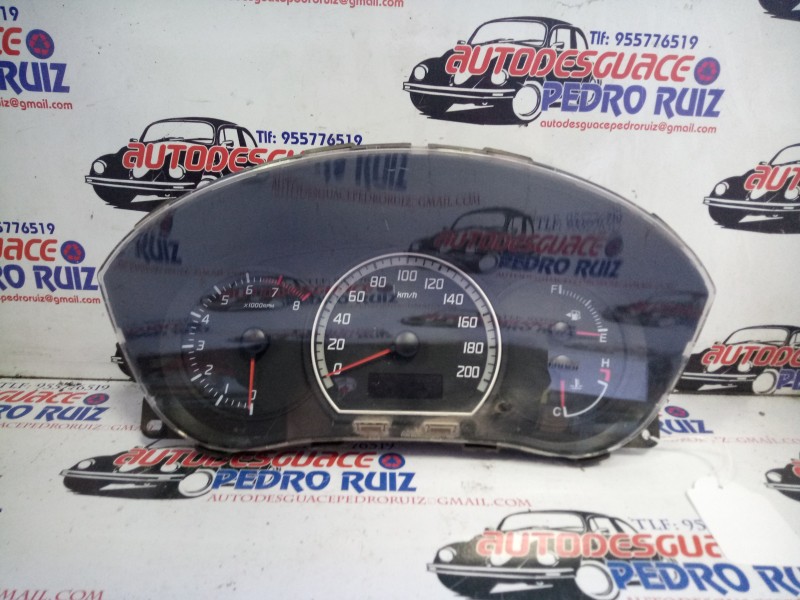 Recambio de cuadro instrumentos para suzuki swift berlina (mz) 1.3 16v cat referencia OEM IAM 3410062JA0  