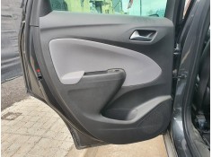 Recambio de guarnecido puerta trasera izquierda para opel crossland x 1.2 referencia OEM IAM   