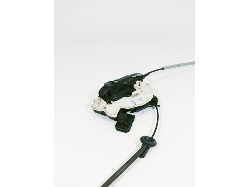 Recambio de cerradura puerta delantera izquierda para seat leon (5f1) reference referencia OEM IAM 5K1837015J  