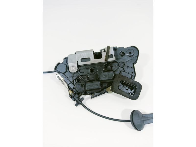 Recambio de cerradura puerta delantera izquierda para seat leon (5f1) reference referencia OEM IAM 5K1837015J  