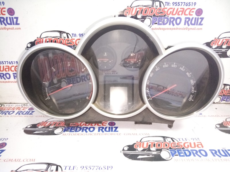 Recambio de cuadro instrumentos para chevrolet cruze 2.0 diesel cat referencia OEM IAM 688014257  