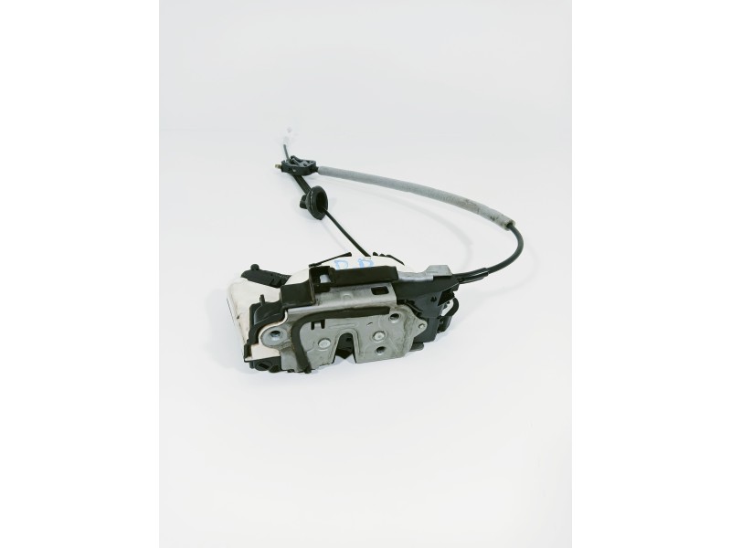 Recambio de cerradura puerta delantera derecha para seat leon (5f1) reference referencia OEM IAM 5K1837016J  