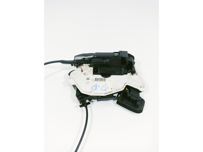 Recambio de cerradura puerta delantera derecha para seat leon (5f1) reference referencia OEM IAM 5K1837016J  