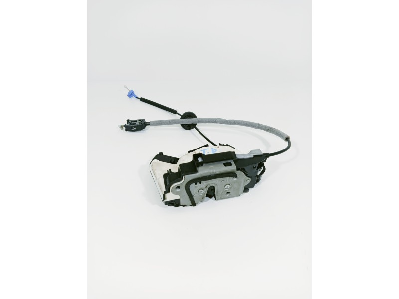 Recambio de cerradura puerta trasera derecha para seat leon (5f1) reference referencia OEM IAM 5K4839016AF  