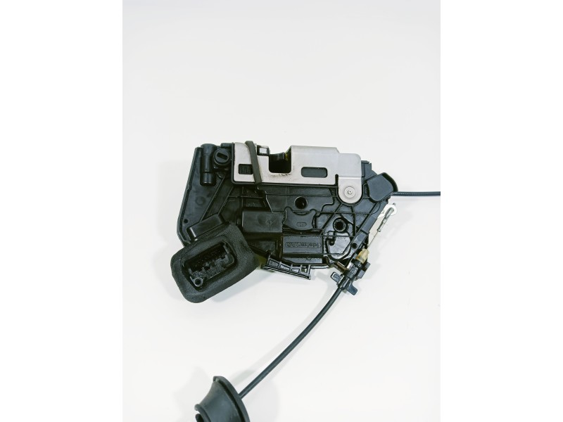 Recambio de cerradura puerta trasera derecha para seat leon (5f1) reference referencia OEM IAM 5K4839016AF  