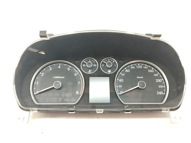 Recambio de cuadro instrumentos para hyundai i30 1.4 cat referencia OEM IAM 940032R010  