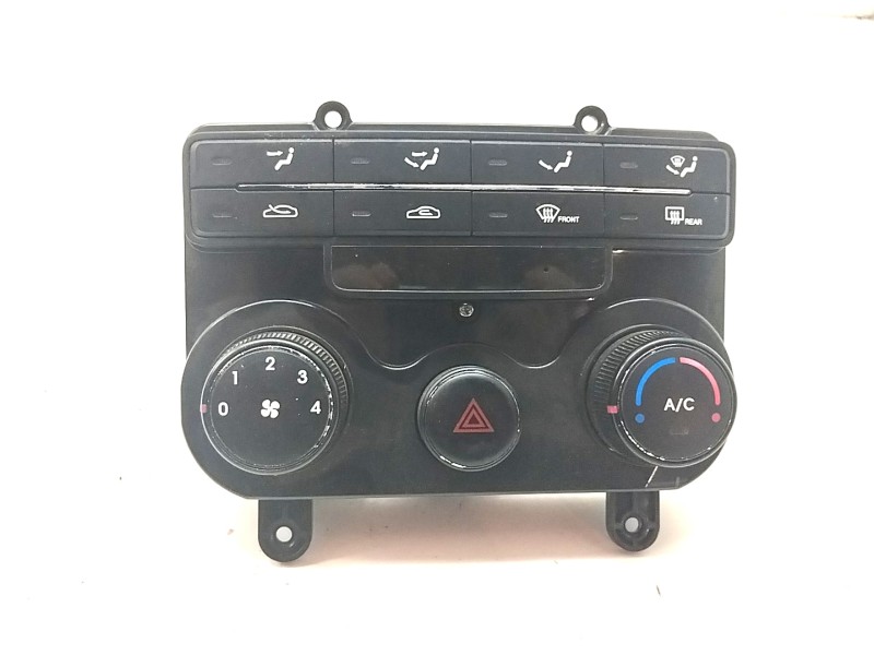 Recambio de mando climatizador para hyundai i30 1.4 cat referencia OEM IAM 972502L150  