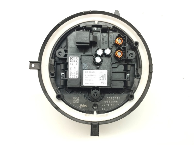 Recambio de motor calefaccion para mercedes-benz clase c (w205) lim. c 200 d (205.001) referencia OEM IAM 0130309006  
							