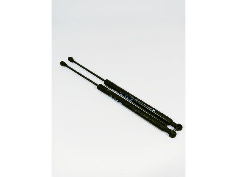 Recambio de amortiguadores maletero / porton para renault clio iv authentique referencia OEM IAM B44308661R  