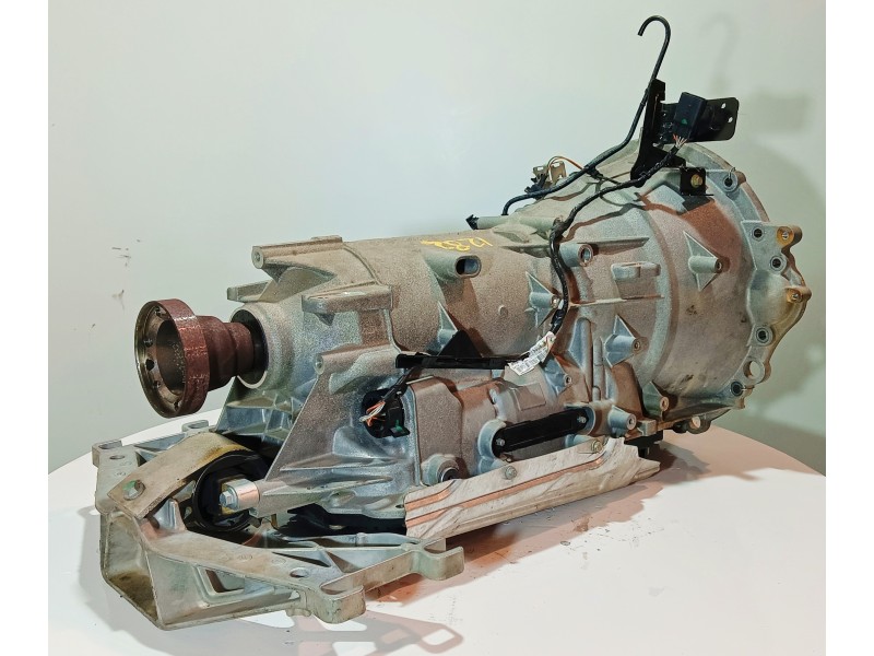 Recambio de caja cambios para jaguar xe 2.0 diesel cat referencia OEM IAM 8HP-45  