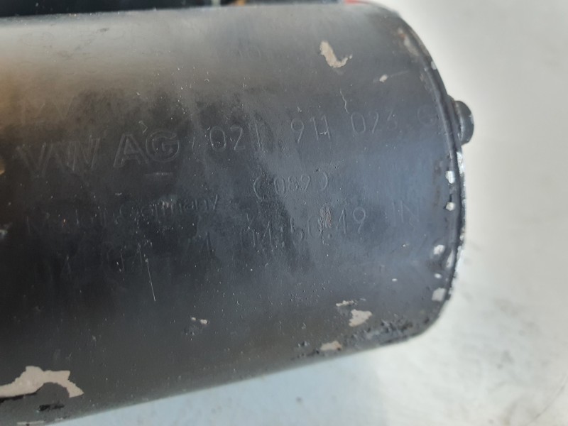 Recambio de alternador para volkswagen polo (9n1) 1.4 16v referencia OEM IAM 021911023G  
							