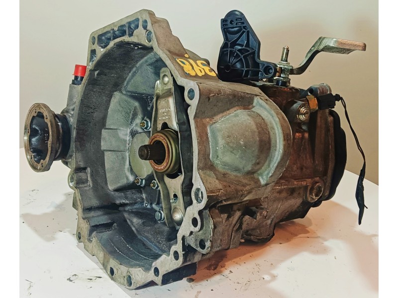 Recambio de caja cambios para seat ibiza (6j5) 1.6 tdi referencia OEM IAM MZL  