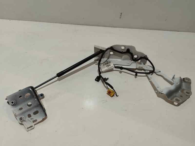 Recambio de amortiguadores capo para jaguar i-pace se referencia OEM IAM J9D316C826AB  