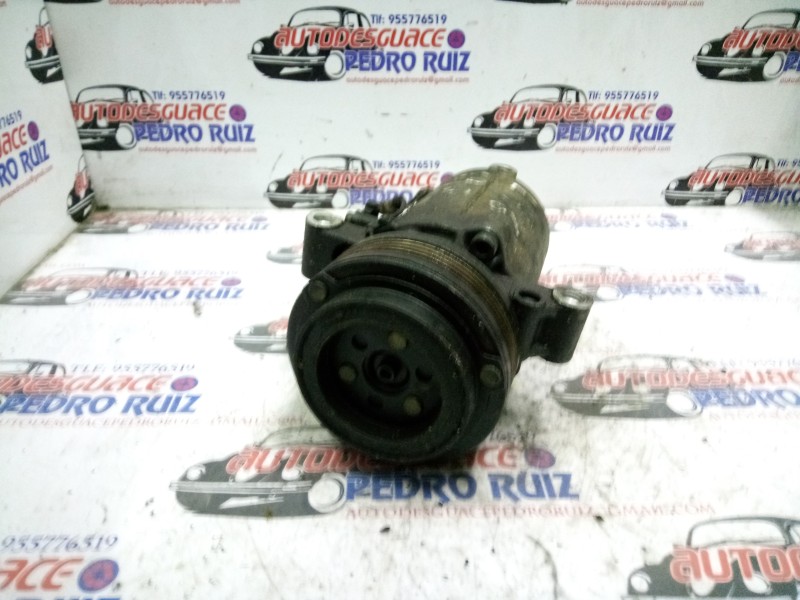 Recambio de compresor aire acondicionado para bmw serie 3 berlina (e46) 1.9 cat referencia OEM IAM SS120DL1  
							