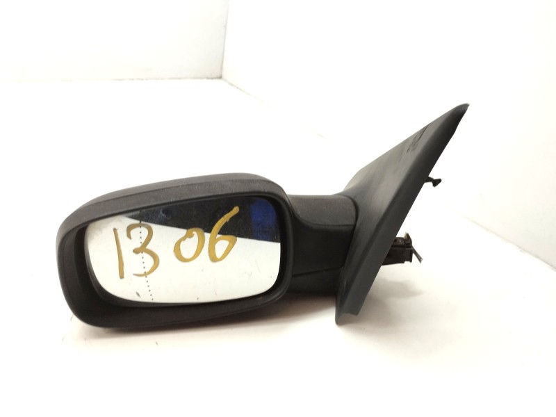 Recambio de retrovisor izquierdo para renault megane ii berlina 5p 1.5 dci diesel referencia OEM IAM 12353060  
							