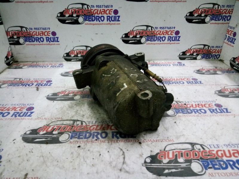 Recambio de compresor aire acondicionado para bmw serie 3 berlina (e46) 1.9 cat referencia OEM IAM SS120DL1  
							