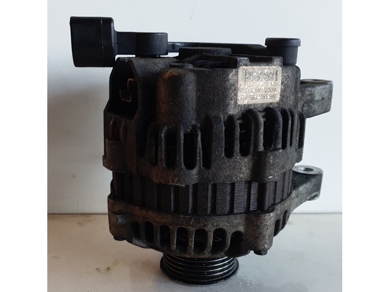 Recambio de alternador para citroën xsara berlina 1.6 16v cat (nfu / tu5jp4) referencia OEM IAM 9638275980  
							