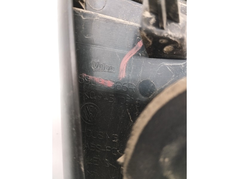 Recambio de piloto trasero derecho interior para volkswagen golf vi (5k1) 2.0 tdi referencia OEM IAM 89090386R  
							