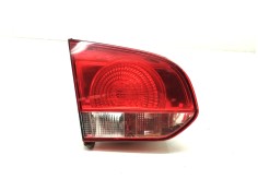 Recambio de piloto trasero izquierdo interior para volkswagen golf vi (5k1) 2.0 tdi referencia OEM IAM 5K094510  