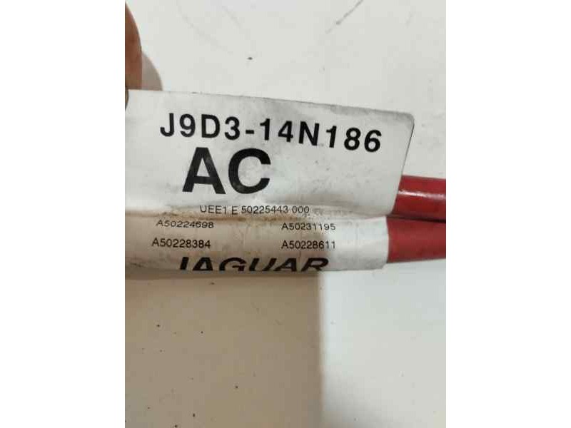 Recambio de no identificado para jaguar i-pace se referencia OEM IAM J9D314N186  