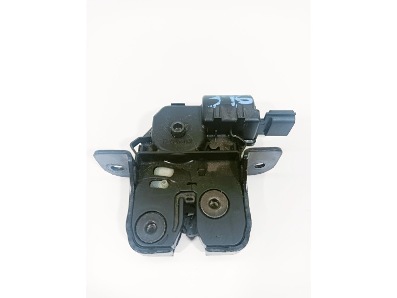 Recambio de cerradura maletero / porton para renault clio iv authentique referencia OEM IAM   