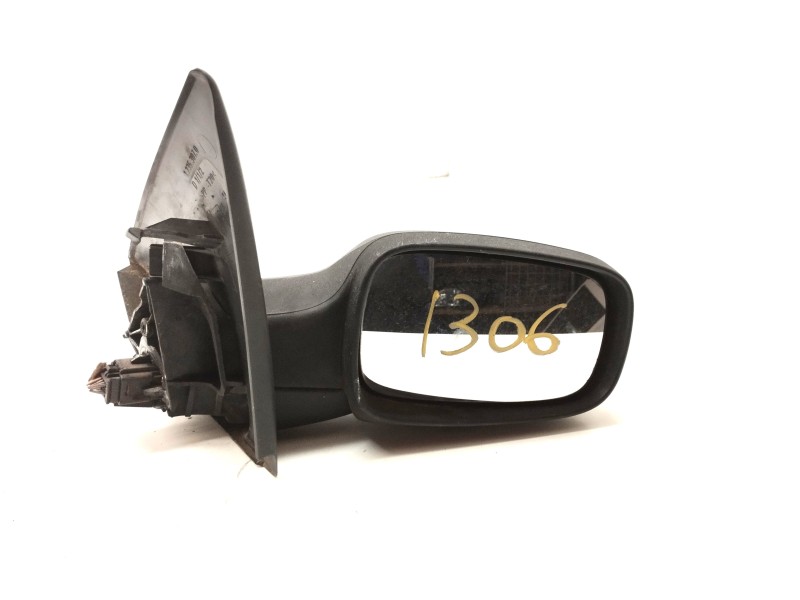 Recambio de retrovisor derecho para renault megane ii berlina 5p 1.5 dci diesel referencia OEM IAM   